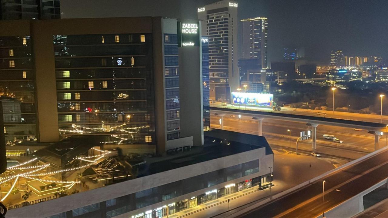 Dubai Hostel Luaran gambar